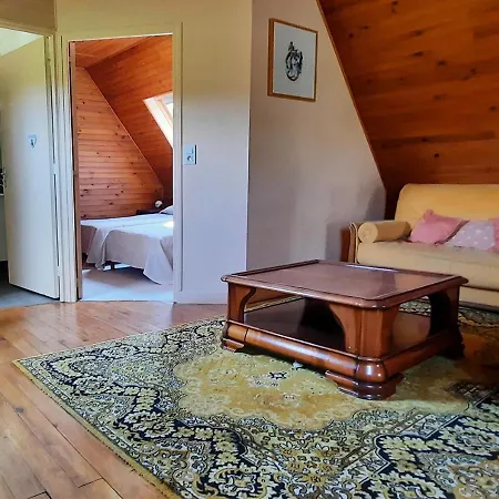 Domaine De Mezeyrac - Laguiole Apartman *