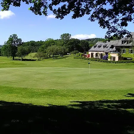 Apartman Domaine De Mezeyrac - Laguiole Soulages-Bonneval