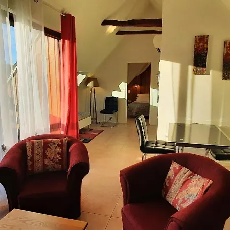 Apartman Domaine De Mezeyrac - Laguiole *