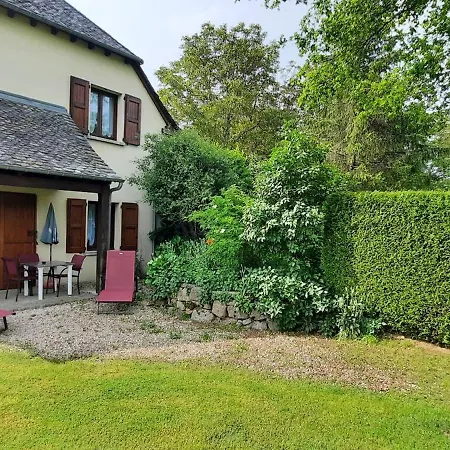 Apartman Domaine De Mezeyrac - Laguiole