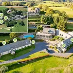 Domaine De Mezeyrac - Laguiole Apartmán