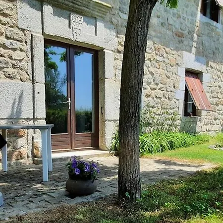 公寓 Domaine De Mezeyrac - Laguiole *