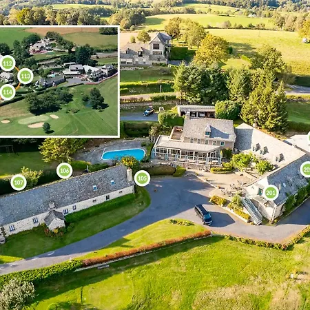 Domaine De Mezeyrac - Laguiole Apartment