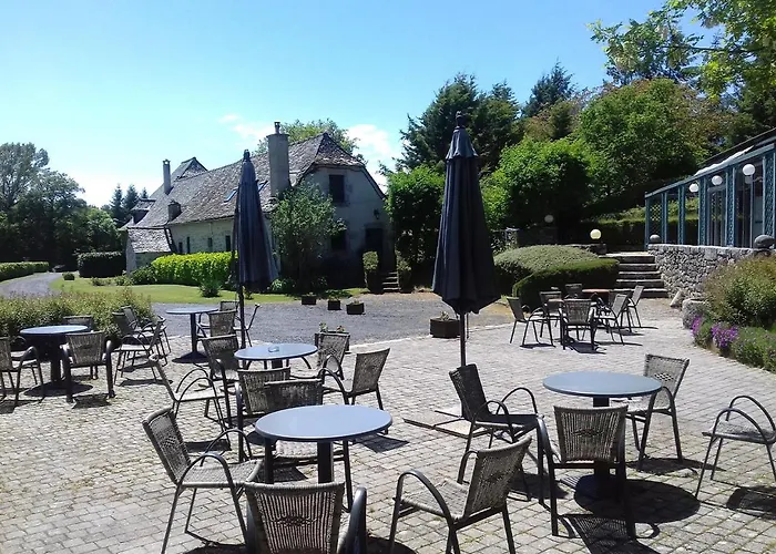 Domaine De Mezeyrac - Laguiole Soulages-Bonneval