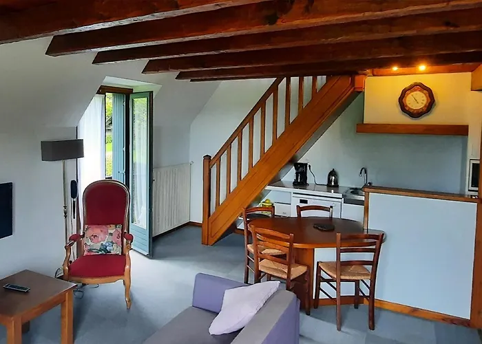 Domaine De Mezeyrac - Laguiole Lägenhet Soulages-Bonneval