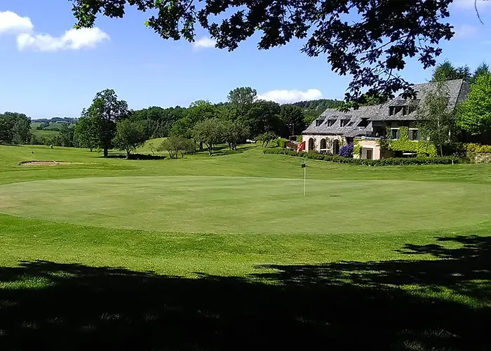 Lägenhet Domaine De Mezeyrac - Laguiole Soulages-Bonneval