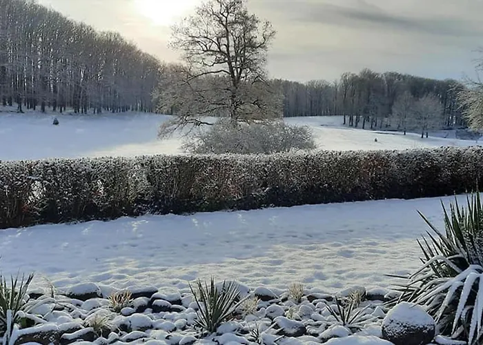 Lägenhet Domaine De Mezeyrac - Laguiole