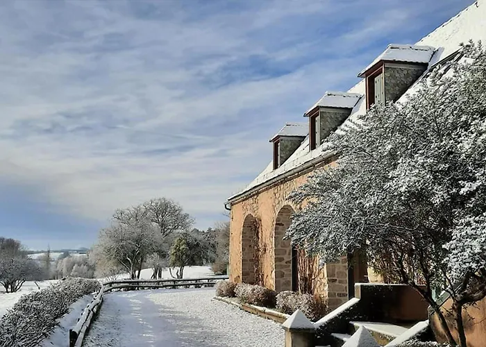 Domaine De Mezeyrac - Laguiole Lägenhet