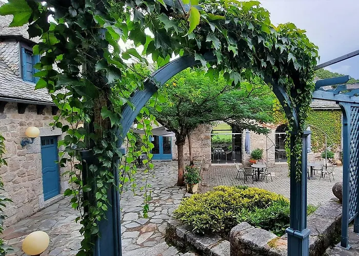 Lägenhet Domaine De Mezeyrac - Laguiole Soulages-Bonneval