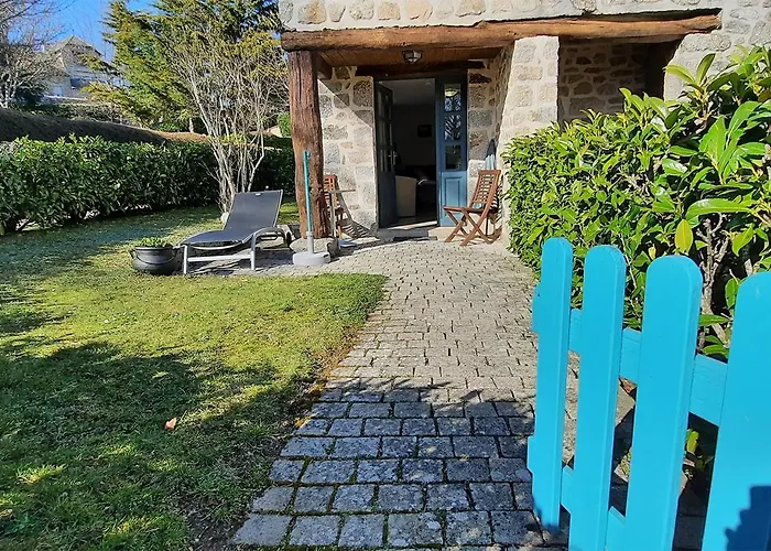 Lägenhet Domaine De Mezeyrac - Laguiole