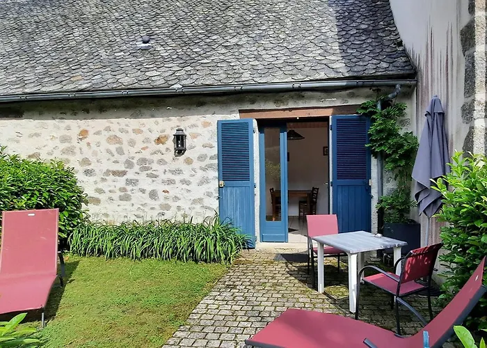 Domaine De Mezeyrac - Laguiole Soulages-Bonneval