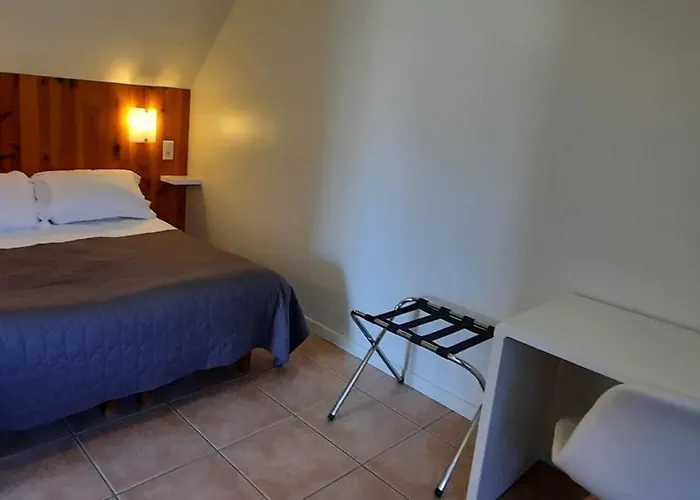 Domaine De Mezeyrac - Laguiole Lägenhet *