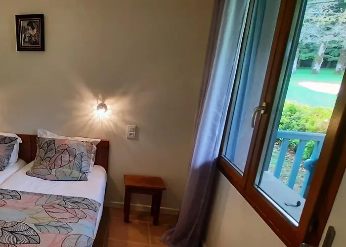 Domaine De Mezeyrac - Laguiole Lägenhet