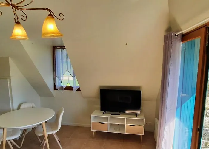 Lägenhet Domaine De Mezeyrac - Laguiole