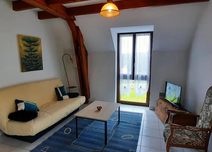 Domaine De Mezeyrac - Laguiole Lägenhet *