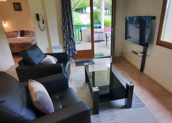 Lägenhet Domaine De Mezeyrac - Laguiole Soulages-Bonneval