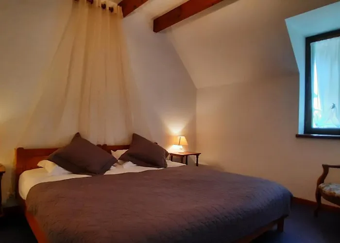 Domaine De Mezeyrac - Laguiole Lägenhet *