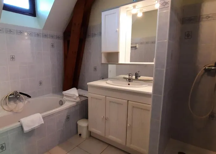 Domaine De Mezeyrac - Laguiole Lägenhet