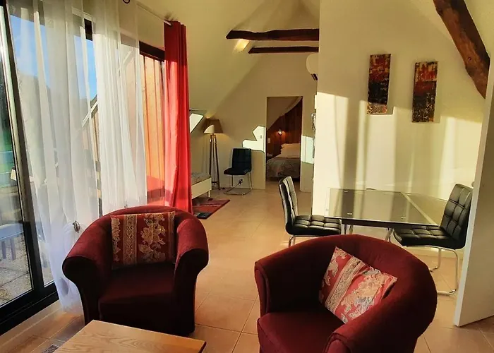 Lägenhet Domaine De Mezeyrac - Laguiole *