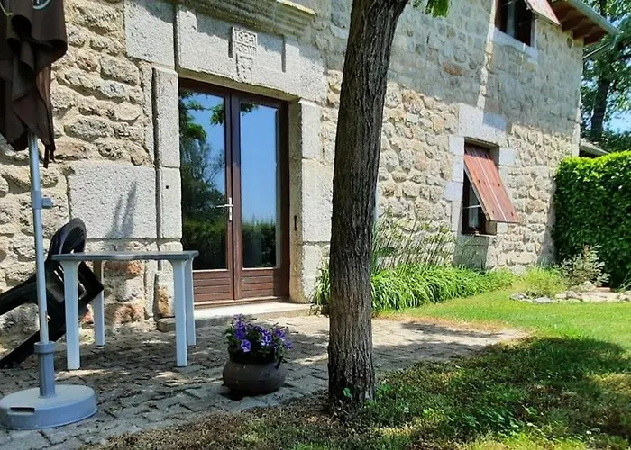 Lägenhet Domaine De Mezeyrac - Laguiole *