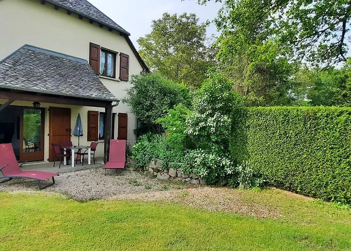 Lägenhet Domaine De Mezeyrac - Laguiole